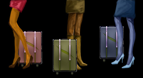 Luggage For The Style Conscious