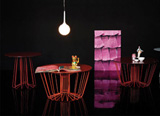Zanotta Wire Tables by Arik Levy