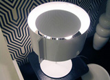 Oluce Switch Light by Nendo Studio