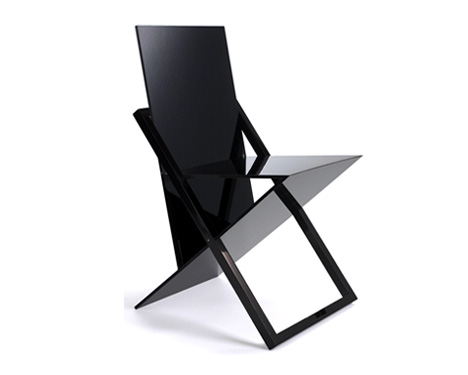 ISIS – World’s Thinnest Chair by Jake Phipps