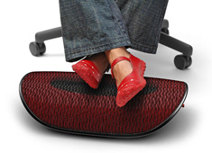 Webble - Active Foot Rest by BriteObjects