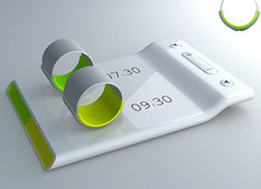 Alarming Ring