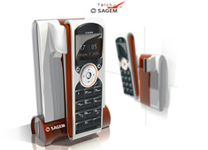 Sagem Totch Makes Cordless Hot Again