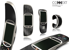 Connext - All-in-one Device by James Zhang