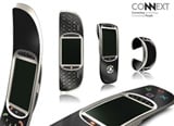 Connext - All-in-one Device by James Zhang
