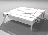 Louis XXI Table Makes A Social Statement:: Continue Reading >>