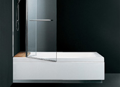 Reverse Bathtub