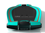 Skateboard On A Curve::Continue Reading >>