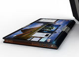 Tablet PC Made Of Wood