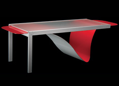 Tavi The Magazine Table Rack