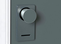 The Doorknob Signal
