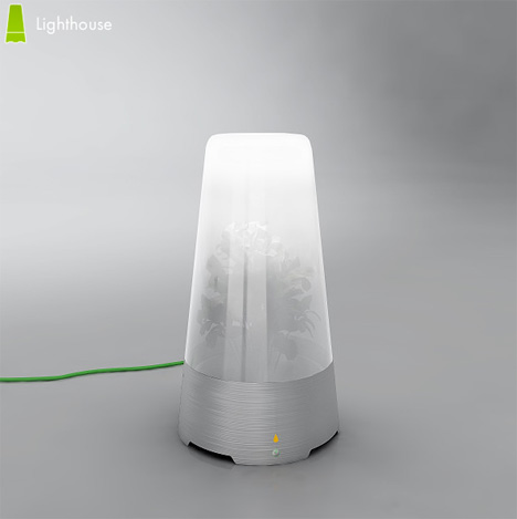 Lighthouse For The New Age » Yanko Design
