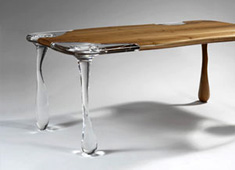 Mattia Bonetti Table