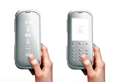 All In One Haptic Phone