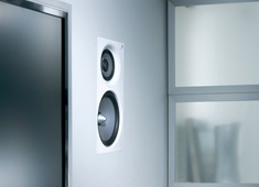 Sonance Architectural Series - Invisible Speakers by Olivier Hennessy