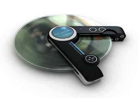  Player Music on Dual Music Player That Plays Your Mp3 Collection   Your Cds    Yanko