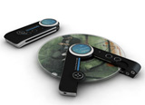 Dual Music Player That Plays Your MP3 Collection & Your CDs::Continue Reading >>