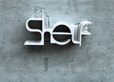 Spell Shelf