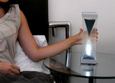 An Hourglass Worth Of Light