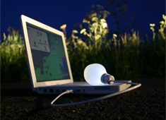 What A Bright Idea!