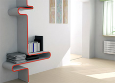 What's Your Pleasure, Shelving Or Desk?