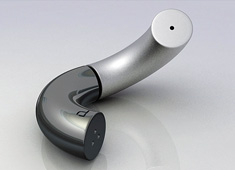 Magnetic Salt & Pepper Shakers
