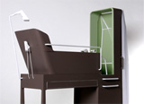 Supercompact Bathroom:: Continue Reading >>