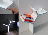 Plugging In A Side Table