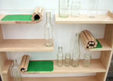Rolling Shelf::Continue Reading >>