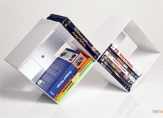 Tetron - Modular Storage Shelf