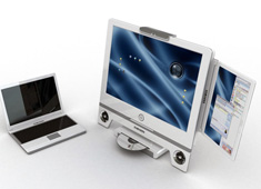 Making That Notebook Into A Desktop