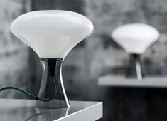 Steam Table Lamp