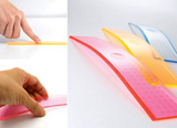 A Bend In That Ruler