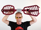 More Weird Ways To Skate The Streets