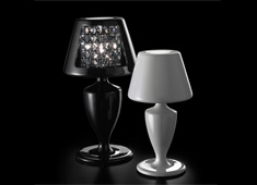 Lumique The Crystal Lampshade