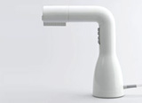L-shaped Hairdryer