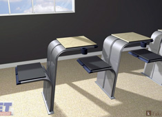 A Better School Desk
