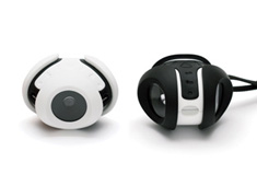 Panoramic Digital Camera That Can Be Thrown