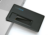 Credit Card Size USB Card