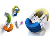 Memory Infinite, Like Linking Rubber Bands