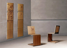 Wall Art Chair