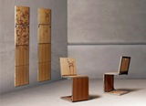 Wall Art Chair