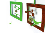 A Birdfeeder That Satisfies All::Continue Reading >>