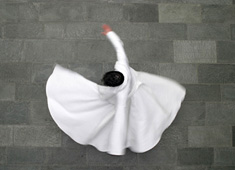 Matrix Bathrobe