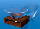 Mingle Martini Glass:: Continue Reading >>
