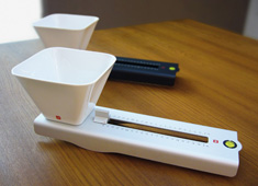 The Rocking Kitchen Scale