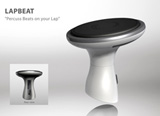 Percuss Beats On Your Lap:: Continue Reading >>