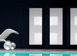 Square Radiator That Looks Like A Painting