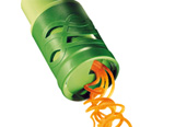 Turn Vegetables Into Spaghetti!