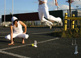 Urban Croquet